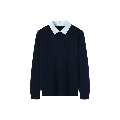 Свитер Dance with Wolves Мужской