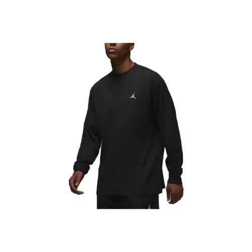 Jordan Essentials Свитер Мужской Черный