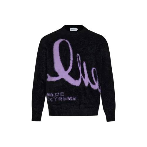 MADE EXTREME Унисекс Трикотаж