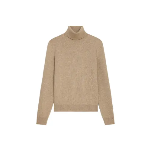 CELINE FW23 Свитер Мужской Тауповый