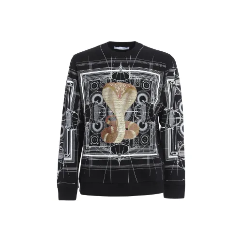 Givenchy Толстовка Мужская Черная