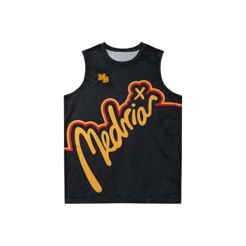 MEDRIA x BIPOLAR Топ без рукавов Унисекс