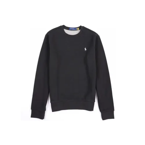 Polo Ralph Lauren FW24 Свитшот Мужской Черный