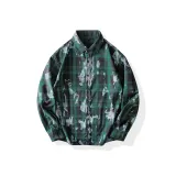 Темно-зеленый