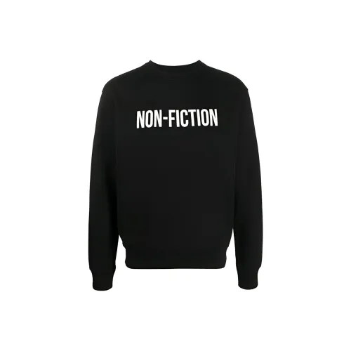 Off Белый FW20 Черный Мужские Толстовки