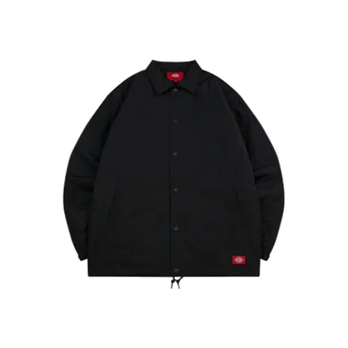 Dickies Мужские черные куртки