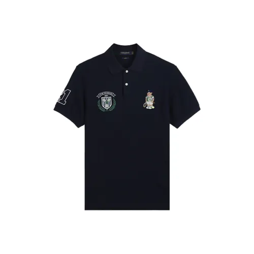 Teenie Weenie Men Cooling Polo Unisex