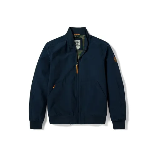 Timberland Темно-королевский синий Мужские куртки