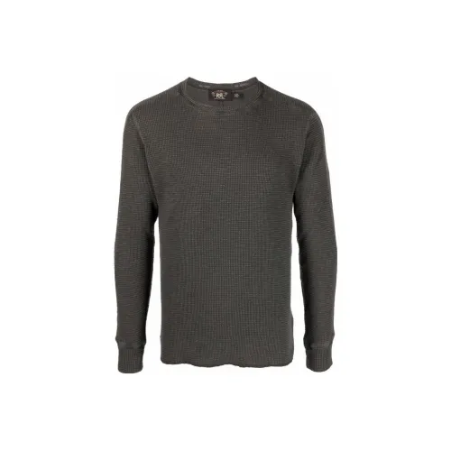 DOUBLE RL SS23 Трикотаж Мужской Серый