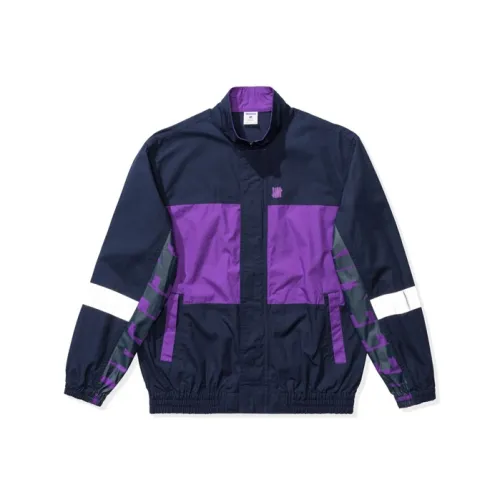 UNDEFEATED SS20 Куртка Унисекс Темно-синий