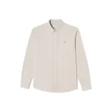 Натуральный белый, полосы