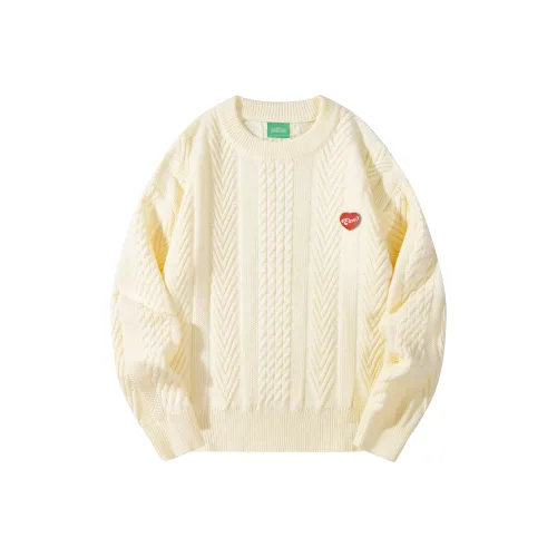 Улица Сезам Унисекс Свитеры