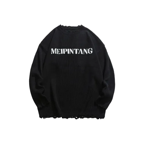 MEIPIN TANG Унисекс Трикотаж