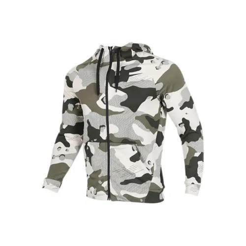 Nike Камуфляж Мужские Куртки