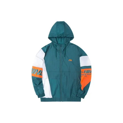 LINING Sports Fashion Collection Куртка Унисекс