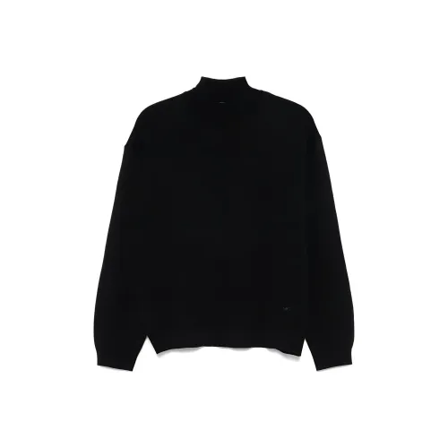 EMPORIO ARMANI Свитер Мужской Черный