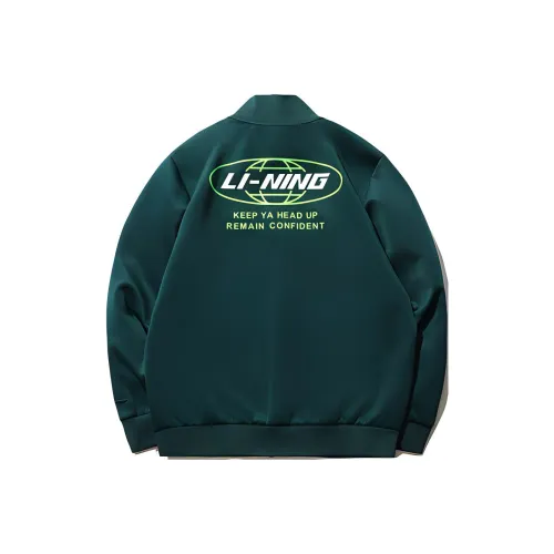 Лайнер Sports Fashion Collection Куртка Мужская Зеленая