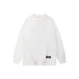 Белый с флисовой подкладкой