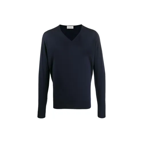 JOHN SMEDLEY Мужские Свитера