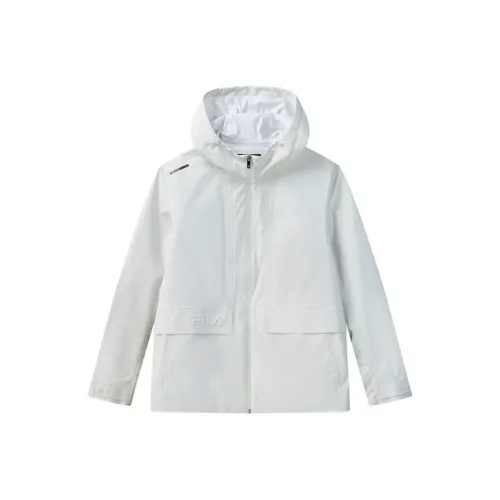 FILA UNIFORM Айвори Мужские Куртки