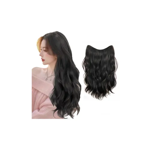 MUNINGFEI One Piece Ruth Манжета Парик Invisible Wa Бесшовный