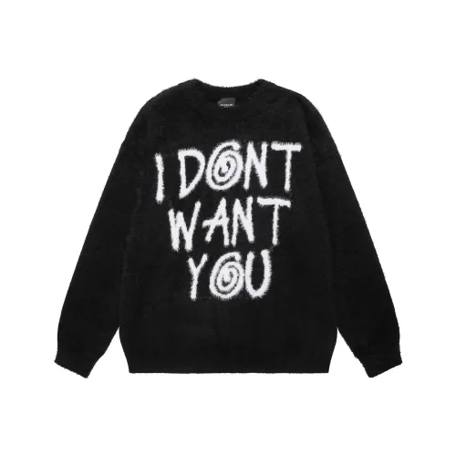 4EVER LAB Унисекс Свитера