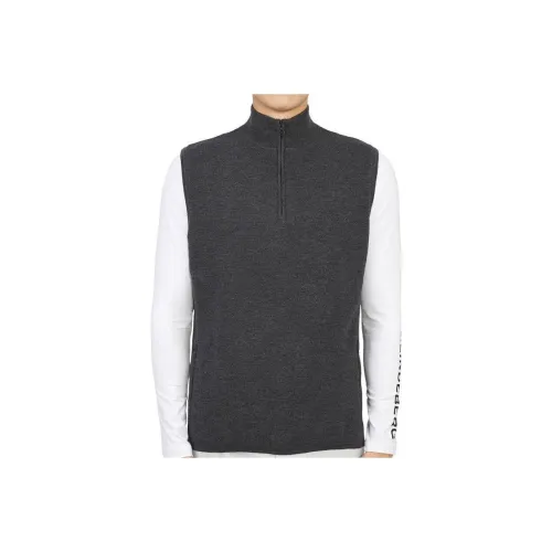 GFORE Мужские майки черного цвета