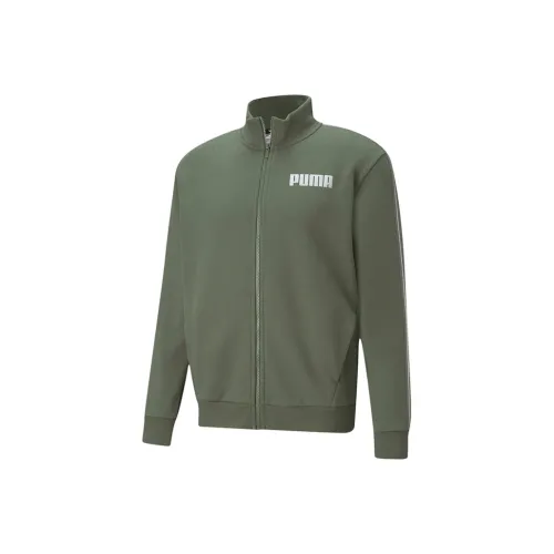 PUMA Metallic Nights Jasper Мужские Куртки