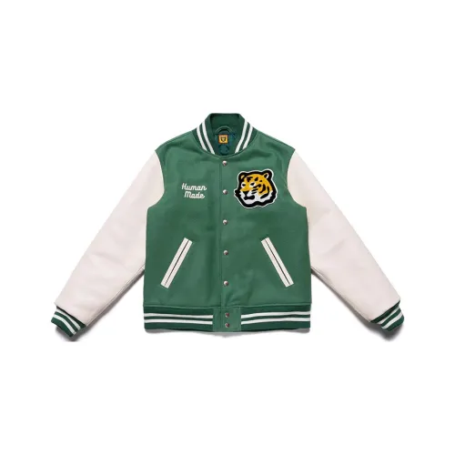 Human Made Зеленый Мужской Куртки
