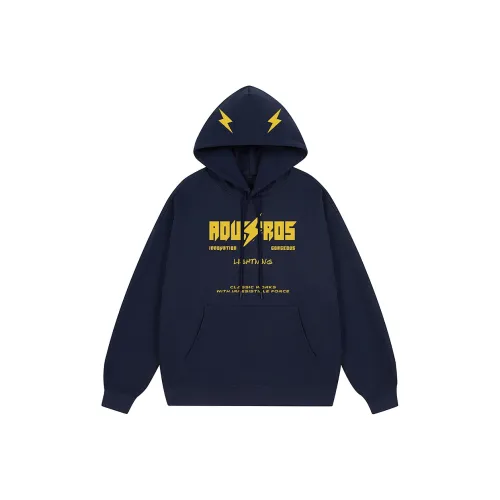 AQUAPROS Унисекс Свитшоты