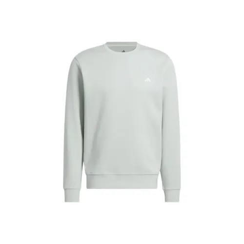 Adidas Crewneck Толстовка Мужская Фантастическая Серебряная