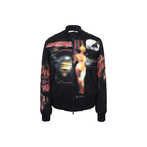 GIVENCHY Куртки и Пальто Мужской Черный