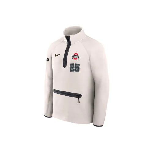 Nike NFL Ohio State Buckeyes Толстовка Мужская Призрачная