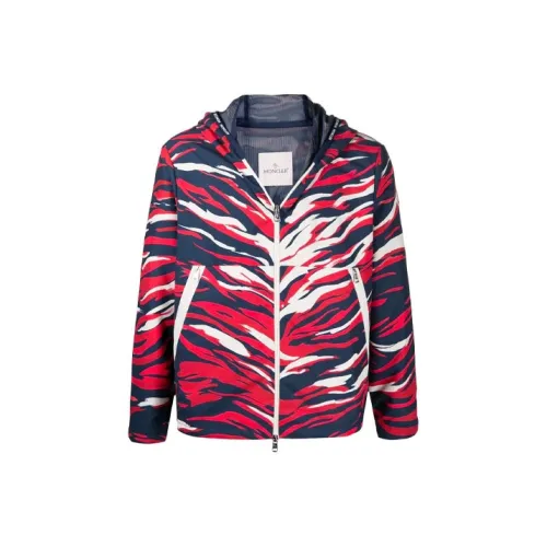 Moncler Розовые Мужские Куртки