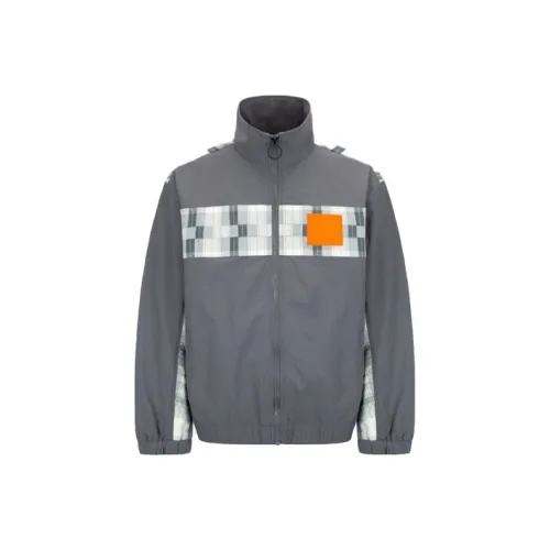 EVISU Многоцветные Мужские Куртки