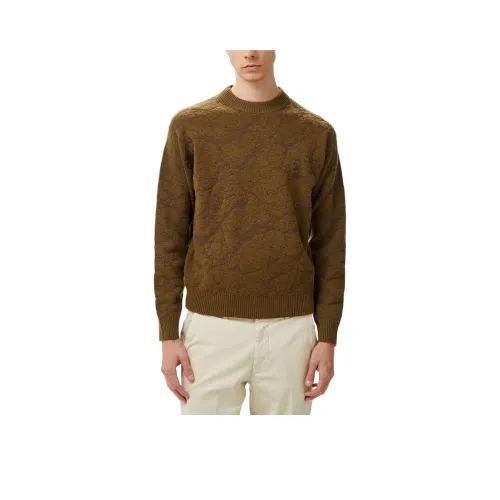 Hugo Boss Хаки Мужские Свитера