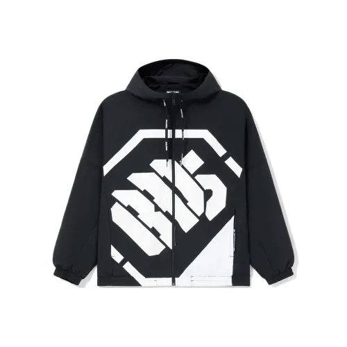 LINING Черные Мужские Куртки