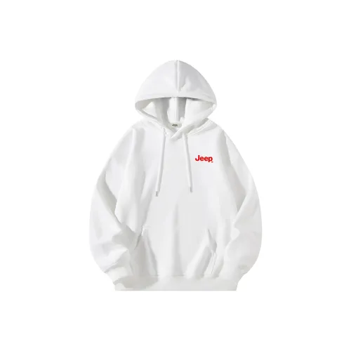 Jeep Унисекс Толстовки