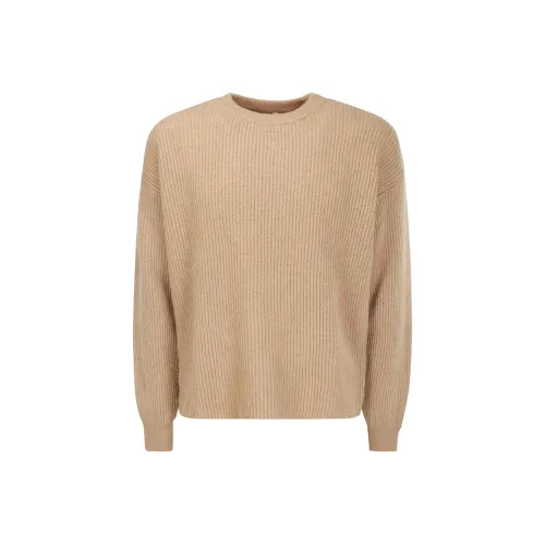 Sunflower Khaki Men's Knitwear