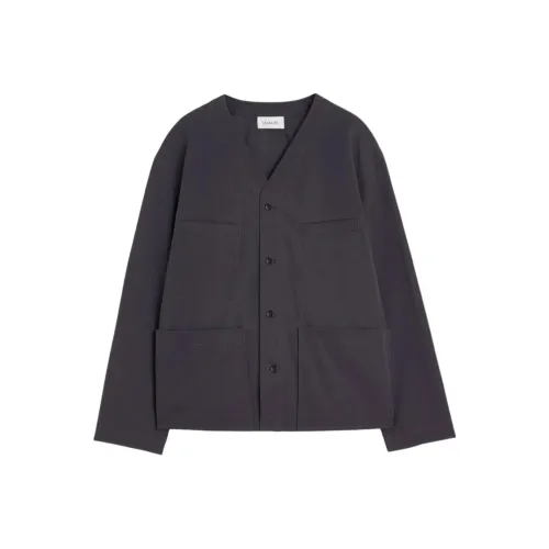 Lemaire Куртки и Пальто Мужской Черный