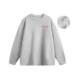 Светло-серый (с флисовой подкладкой)