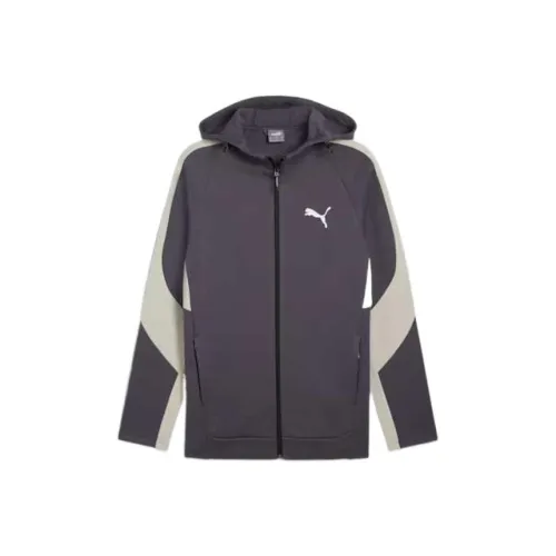 PUMA Мужские Серые Куртки