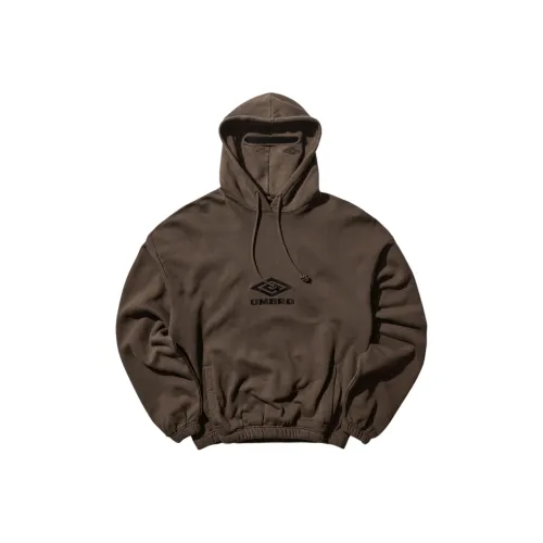 Umbro Slam Jam Толстовка Мужская Темно-Коричневая