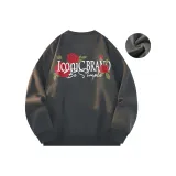 Темно-серый (с флисовой подкладкой)