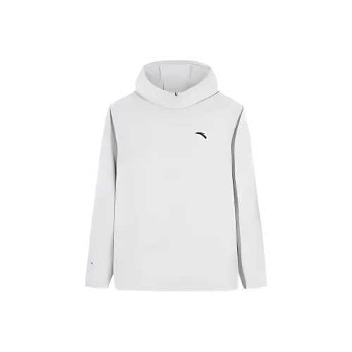 ANTA ZONGXUNXILIE Дышащий Быстросохнущий Защита от UV Одежда для защиты от солнца Мужской Светлый Песочный Серый