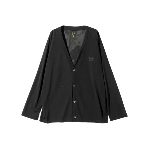 Needles Черный Мужской Трикотаж