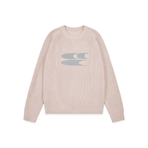 Crying Center Длинный рукав Теплоизоляционный Свитер для коммутирования Унисекс