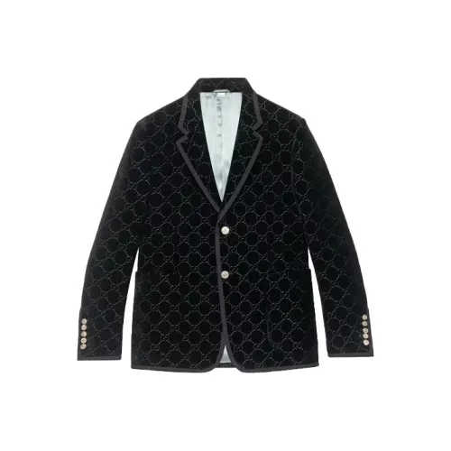 GUCCI Куртки и Пальто Мужской Черный