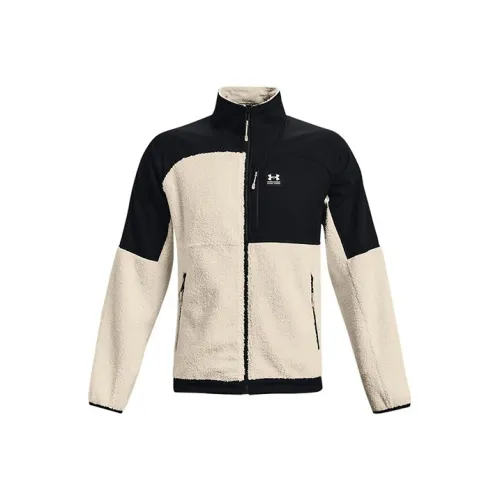 Under Armour Белый цвет вершины Мужская куртка