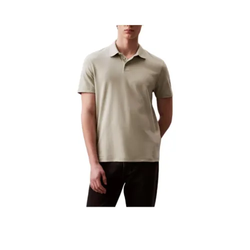 CALVIN KLEIN Поло Мужское DESERT SAGE